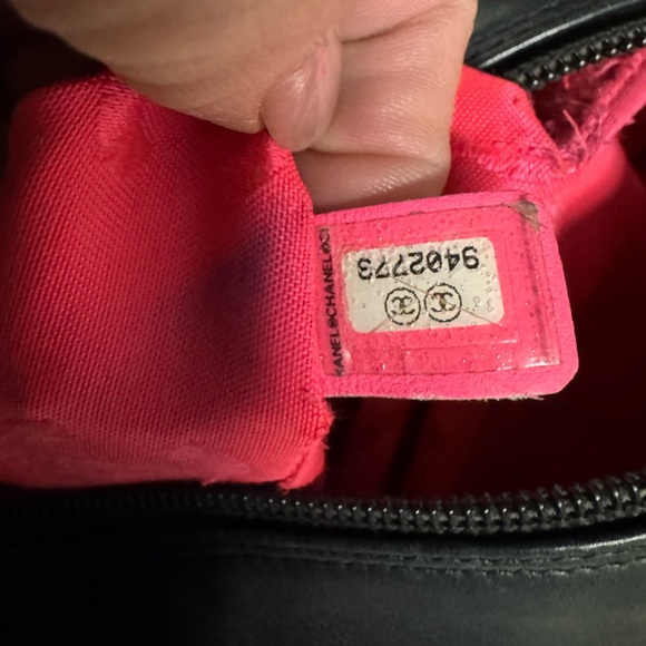 Chanel cambon large purse - Picture 16 of 16